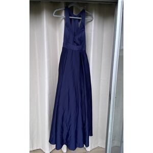 samantha formal satin midi dress Michael Kors Floral Hammered Satin Midi Dress main image 1